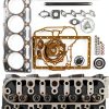 ProXlex Cylinder Head Assembly for Kubota V1505-7