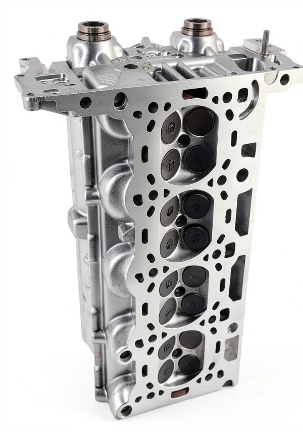 General Motors Cylinder Head Machined Automotive Replacement-6