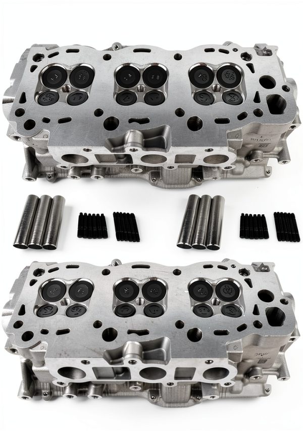 GELUOXI 3.4L Cylinder Head Assembly for Toyota-5