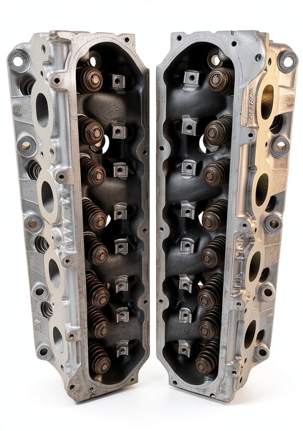 General Motors Generic Cylinder Head Replacement-1