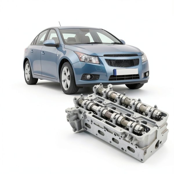 RALBDX 1.4 Turbo Cylinder Head Assembly for Buick Encore-1