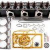 ProXlex Cylinder Head Assembly for Kubota V1505-8