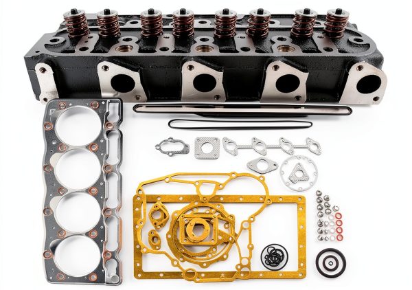 ProXlex Cylinder Head Assembly for Kubota V1505-8