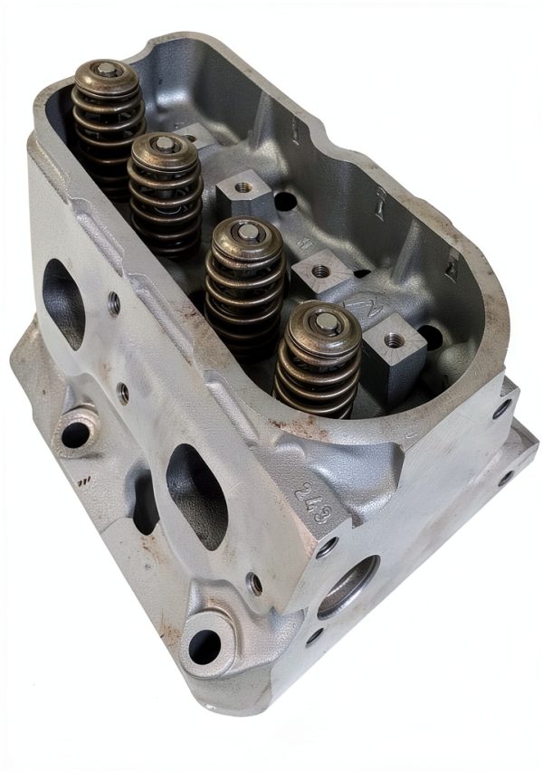 Generic Cylinder Head Machined Automotive Replacement-2