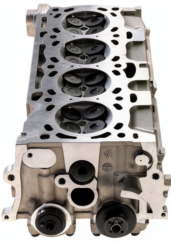 Flynsu 2.4L Engine Cylinder Head Aluminum Design-7
