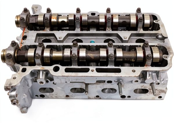 General Motors Cylinder Head Machined Automotive Replacement-2