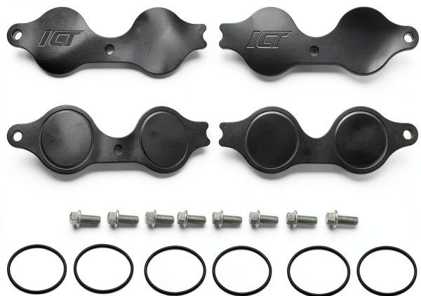 GM LT Gen 5 Billet Aluminum Engine Block Protector-1
