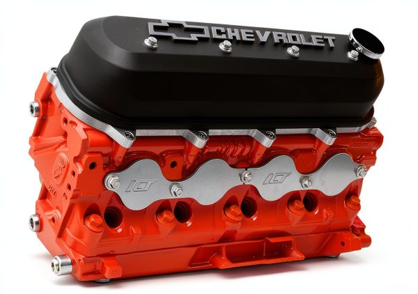 GM LT Gen 5 Billet Aluminum Engine Block Protector-3