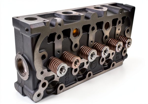 Lamerto Complete Cylinder Head Replacement for Kubota D902-4