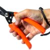 Hoof Trimmers Hongmei Carbon Steel Shears for Goat, Sheep-5