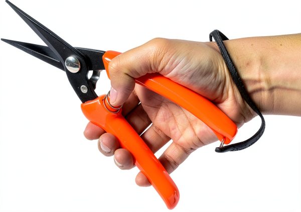 Hoof Trimmers Hongmei Carbon Steel Shears for Goat, Sheep-5
