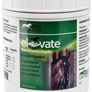 Kentucky Performance Elevate Powder Supplement for Horses 2 lb-0