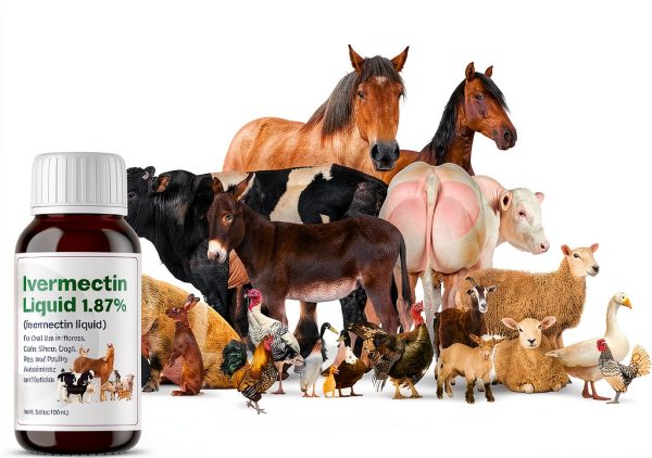Dewormer for Horse and Poultry Bingbrofam Ivermectin Liquid Formula-3