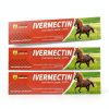 Ivermectin Horse Paste 1.87% Apple Flavored Shevat for Horses-0