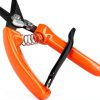 Hoof Trimmers Hongmei Carbon Steel Shears for Goat, Sheep-4