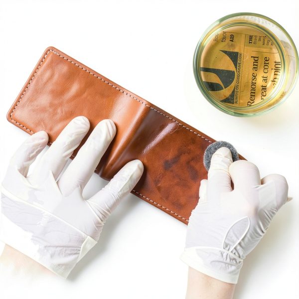 Sheps Pure Neatsfoot Oil 8 oz Neutral Premium Leather Reconditioner-3