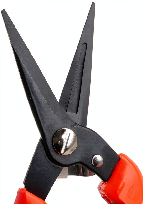 Hoof Trimmers Hongmei Carbon Steel Shears for Goat, Sheep-2