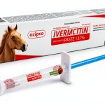 Ivermectin Horse Paste 1.87% Apple Flavor OZIPCO for Horses 1250lb-0