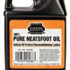Sheps Pure Neatsfoot Oil 8 oz Neutral Premium Leather Reconditioner-0