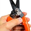 Hoof Trimmers Hongmei Carbon Steel Shears for Goat, Sheep-3
