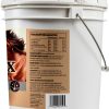 Manna Pro Simply Flax for Horses – Omega-3 Rich Flaxseed Supplement – Supports Coat Health, Joint Function & Immune System – Natural Source of Essential Fatty Acids – Ground Flax – 8 lb Bag-1