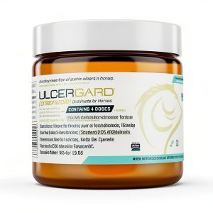 UlcerGard Oral Paste Syringe 6.15 gm NonRx Omeprazole Cinnamon Flavor-0