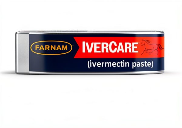 Farnam IverCare 1.87% Apple Horse Dewormer Paste 0.21 oz for 1,250 lb-11
