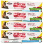 Durvet Ivermectin 4-Pack-0