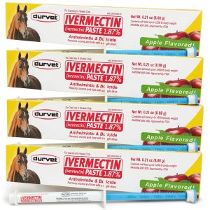 Durvet Ivermectin 4-Pack-0