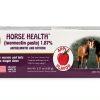 Horse Health Central Garden Dewormer 1.87% Ivermectin 0.21oz-1