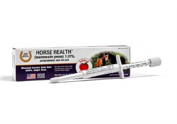Horse Health Central Garden Dewormer 1.87% Ivermectin 0.21oz-3
