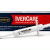 Farnam IverCare 1.87% Apple Horse Dewormer Paste 0.21 oz for 1,250 lb-1