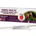 Horse Health Central Garden Dewormer 1.87% Ivermectin 0.21oz-0