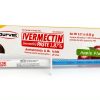 Ivermectin Paste Dewormer 1.87% Apple Flavored Monster Pets Wormer-2