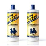 Mane 'N Tail Shampoo & Conditioner Combo Set 32oz for Horses & Humans-0